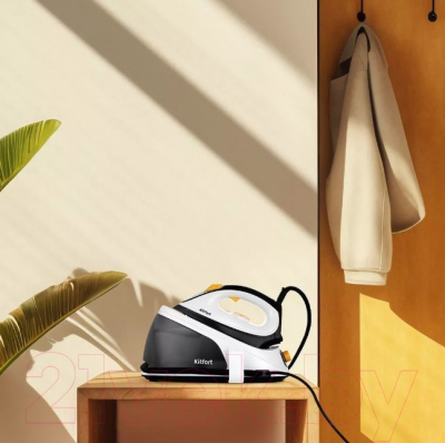 Утюг с парогенератором Kitfort KT-9148