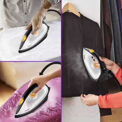 Утюг с парогенератором Kitfort KT-9148