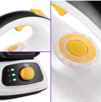 Утюг с парогенератором Kitfort KT-9148