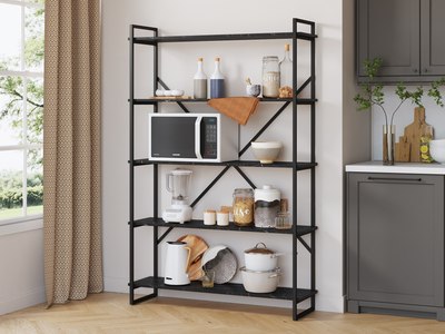 Стеллаж Loftyhome Мальборк 120 / 1628046