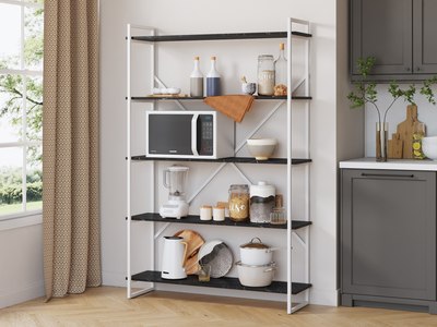 Стеллаж Loftyhome Мальборк 120 / 1628047