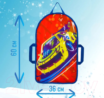 Санки-ледянка Тяни-Толкай ЛДМО-100