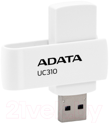 USB flash накопитель A-data UC310 128GB (UC310-128G-RWH)