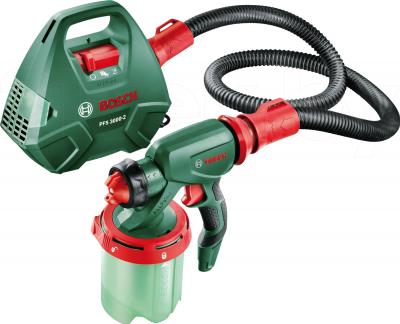 Краскопульт электрический Bosch PFS 3000-2 - фото