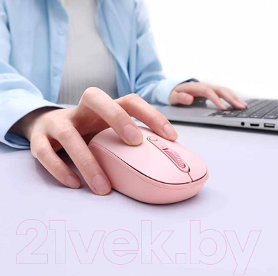 Мышь Baseus F01B Wireless Mouse / B01055503413-00