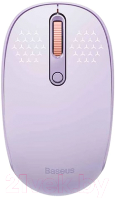 Мышь Baseus F01B Wireless Mouse / B01055503513-00 - фото