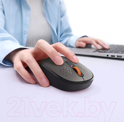 Мышь Baseus F01B Wireless Mouse / B01055503833-00