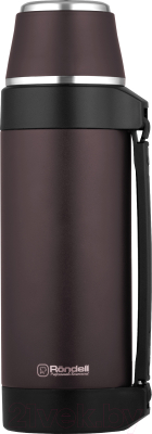 Термос для напитков Rondell Tierno RDS-1657 - фото