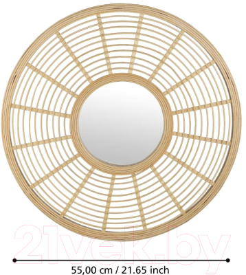 Зеркало декоративное Eglo Mitsuke 425029