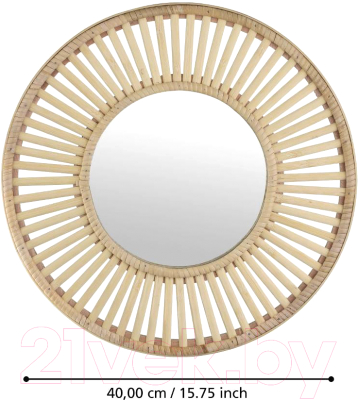 Зеркало декоративное Eglo Mitsuke 425037