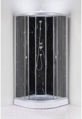 Душевая кабина Водный мир ВМ231 90x90