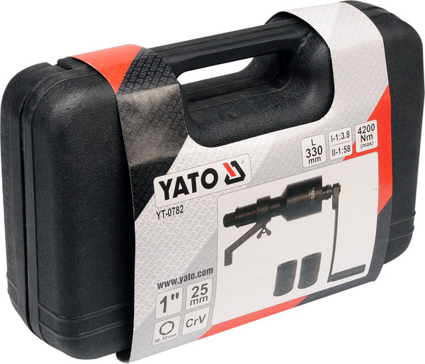 Ключ для колес Yato YT-0782