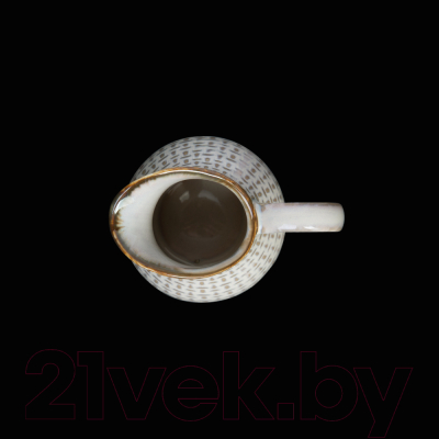 Молочник Corone Alveare HS179493 / фк9520