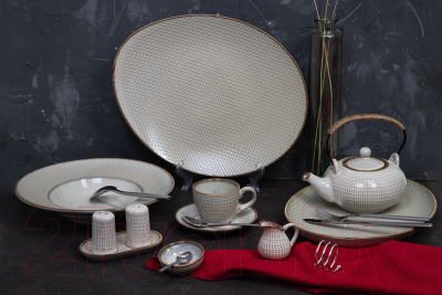 Молочник Corone Alveare HS179492 / фк9521