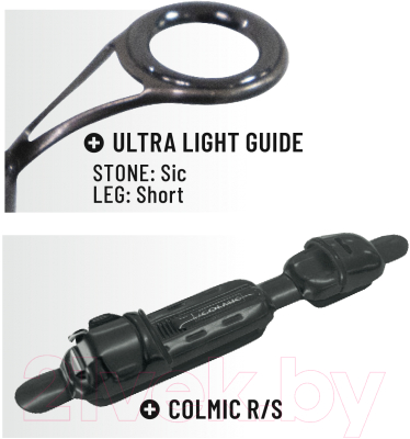 Удилище Colmic Espirit Power / CAES100A (5м)