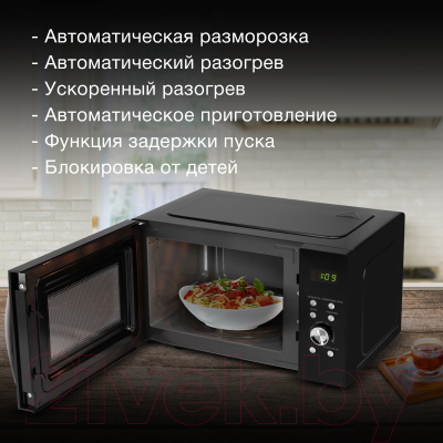 Микроволновая печь Hyundai HYM-D2078