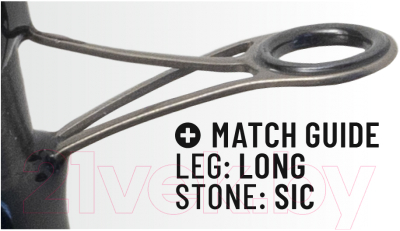 Удилище Colmic Dexter Match / CBDE01A (3.9м)