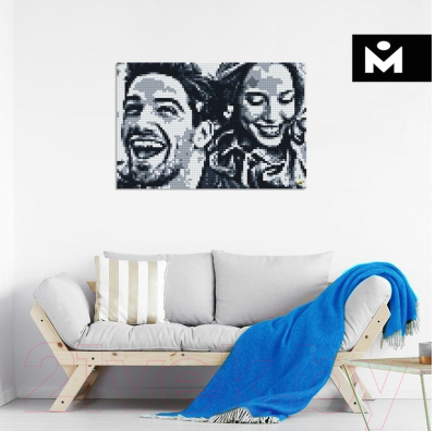 Фото-конструктор Mozabrick 60003 М