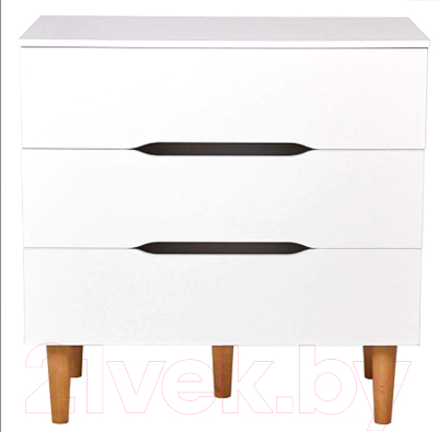 Комод Polini Kids Simple 3601 / 0002750.163