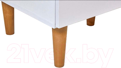 Комод Polini Kids Simple 3601 / 0002750.163