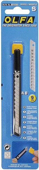 Нож пистолетный Olfa Snap-Off Cutter S