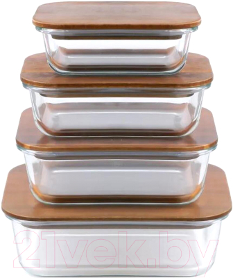 Набор контейнеров Eley ELST001A - фото