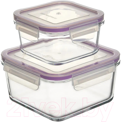 Набор контейнеров Eley ELSTH009P - фото