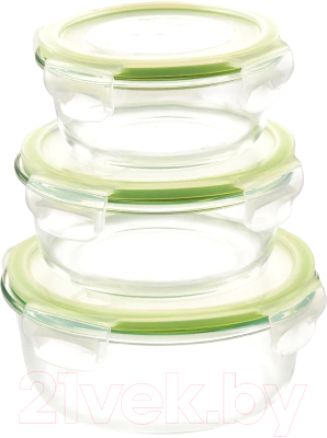 Набор контейнеров Eley ELSTP002G - фото