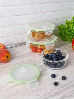 Набор контейнеров Eley ELSTP002G