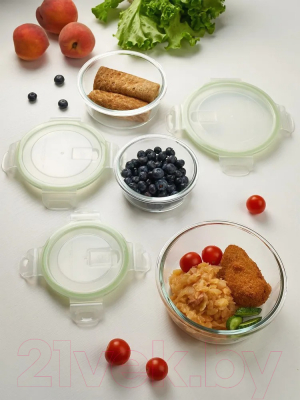 Набор контейнеров Eley ELSTP002G