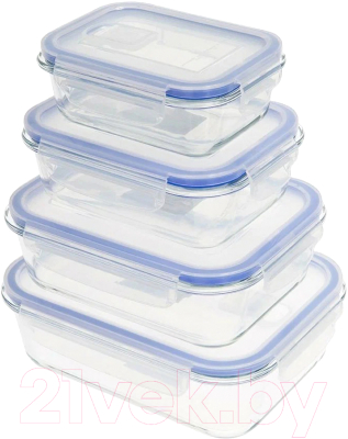 Набор контейнеров Eley ELSТP001B - фото