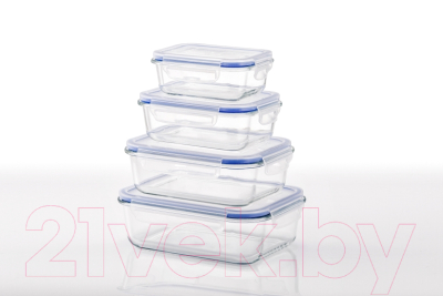 Набор контейнеров Eley ELSТP001B