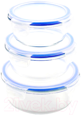 Набор контейнеров Eley ELSТP002B - фото