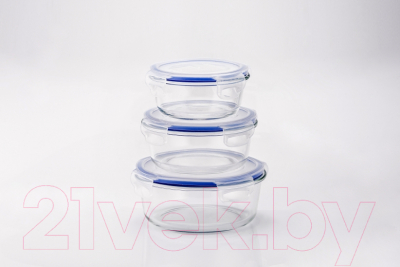 Набор контейнеров Eley ELSТP002B