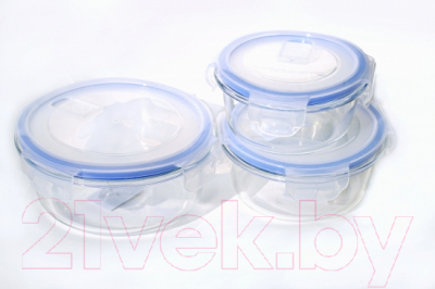 Набор контейнеров Eley ELSТP002B