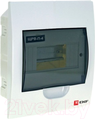 Щит распределительный EKF PROxima PB40-V-4 - фото