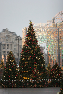 Ель искусственная GreenTerra Клеопатра