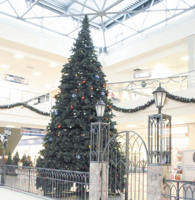 Ель искусственная GreenTerra Клеопатра