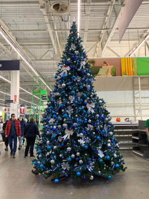 Ель искусственная GreenTerra Клеопатра