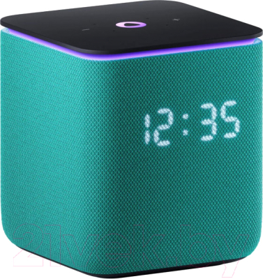 Умная колонка Яндекс Станция Миди с Zigbee YNDX-00054EMD - фото