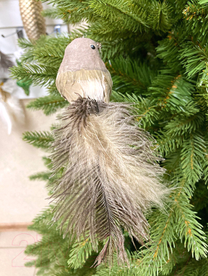 Елочная игрушка Shishi Птица / 62958