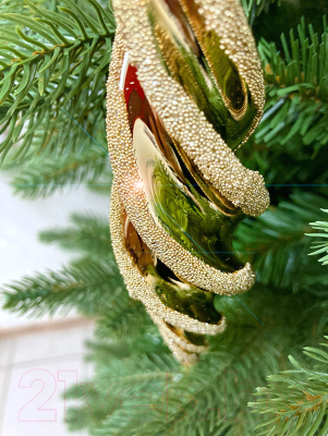 Елочная игрушка Shishi Сосулька / 63482