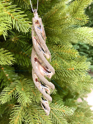 Елочная игрушка Shishi Сосулька / 63483