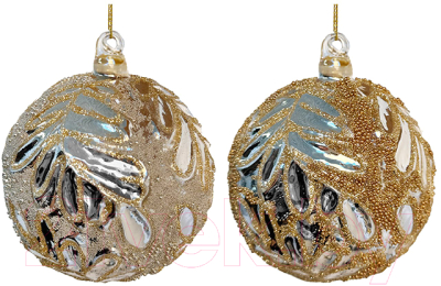 Шар новогодний Shishi 63540