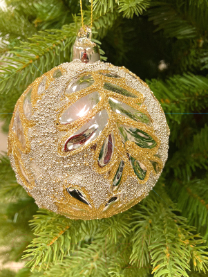 Шар новогодний Shishi 63540