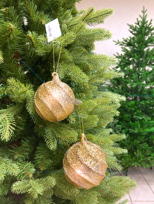 Шар новогодний Shishi 63568