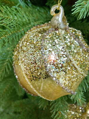 Шар новогодний Shishi 63568