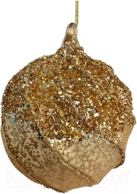 Шар новогодний Shishi 63569 - фото