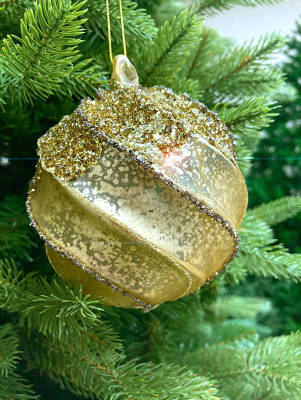 Шар новогодний Shishi 63569