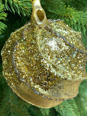 Шар новогодний Shishi 63569